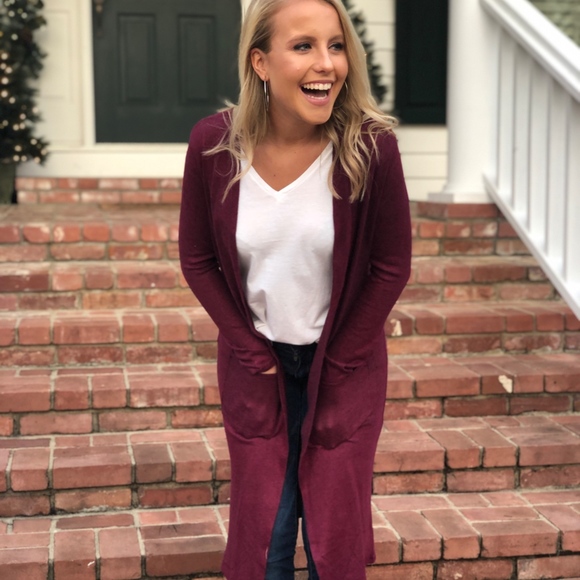 ROCK SOLID CARDIGAN - Picture 5 of 8